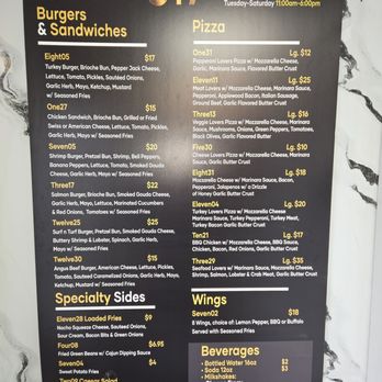 Three1Seven - Menu - Burgers Near Me - Detroit, Michigan Three1Seven - Menu - Burgers Near Me - Detroit, Michigan