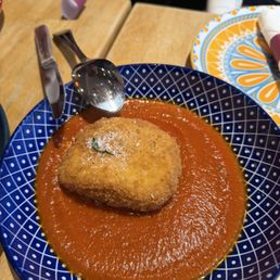 Fried Burrata Fried Burrata