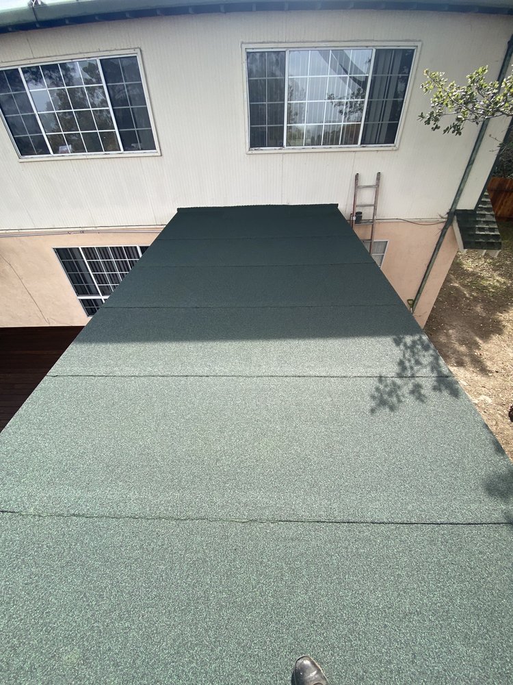 Slide of Tradition Roofing