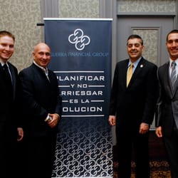 Guerra Wealth Advisors - Guerra Financial with Congressman Rivera