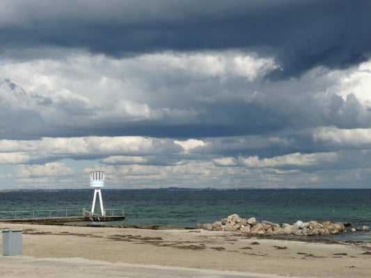 Bellevue Beach by null