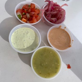 The Taco Stand - Salsa - Tacos Near Me - Encinitas, California