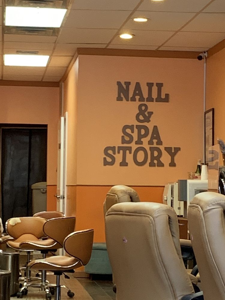 NAIL & SPA STORY Updated August 2024 36 Photos & 49 Reviews 1286 Clove Rd, Staten Island