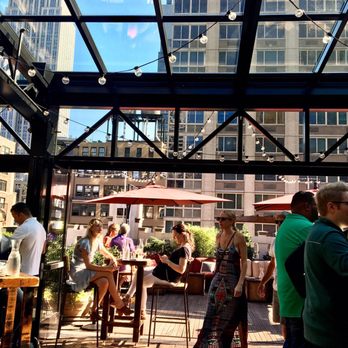 Refinery Rooftop - Lounges Near Me - New York, New York Refinery Rooftop - Lounges Near Me - New York, New York