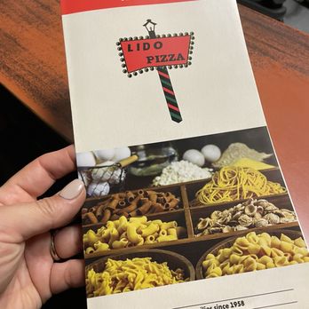 Lido Pizza - Pizza Near Me - Van Nuys, California