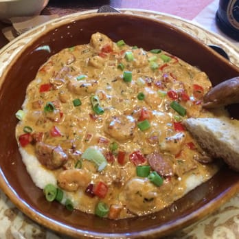 Another Broken Egg Cafe - Shrimp and grits - Breakfast & Brunch Near Me - Pembroke Pines, Florida