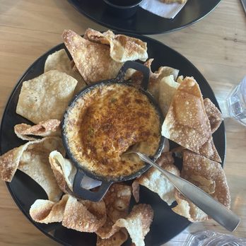 Above the Dunes - Crab dip - Seafood Near Me - Rehoboth Beach, Delaware
