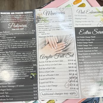 Tick Tick Time Nails & Spa - Nail Salons Near Me - El Monte, California Tick Tick Time Nails & Spa - Nail Salons Near Me - El Monte, California
