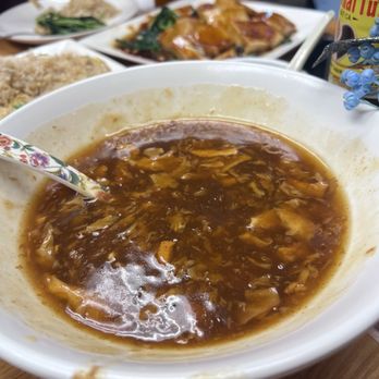 Lucky Chopsticks - Hunting Hot and Sour Soup - Chinese Near Me - Cypress, California Lucky Chopsticks - Hunting Hot and Sour Soup - Chinese Near Me - Cypress, California