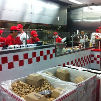Five Guys - Fast Food Near Me - Holland, Michigan