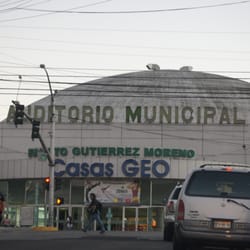 Auditorio Fausto Gutiérrez Moreno