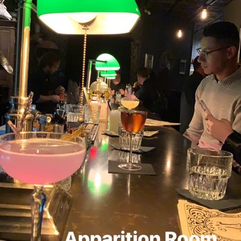 Apparition Room - Speakeasies Near Me - Temecula, California