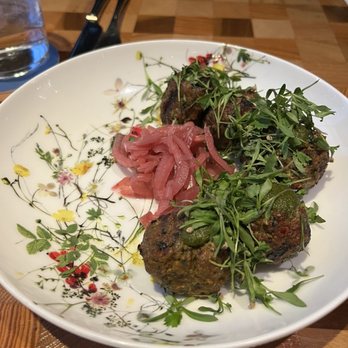 Fia Restaurant - Grilled Meatballs - New American Near Me - Atlanta, Georgia Fia Restaurant - Grilled Meatballs - New American Near Me - Atlanta, Georgia