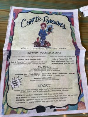 Cootie Brown's Campus by null