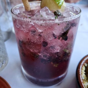 Under the Moon Cafe - Berry Mocktail. - Tapas/Small Plates Near Me - Lambertville, New Jersey Under the Moon Cafe - Berry Mocktail. - Tapas/Small Plates Near Me - Lambertville, New Jersey