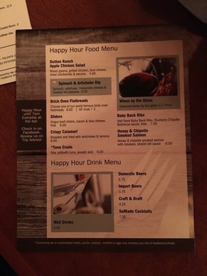 Menu photo 8 Sonapa Grille New Smyrna Beach, FL