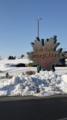 Shady Maple Smorgasbord by null