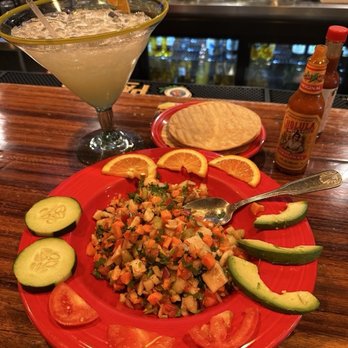 3 Margaritas Downtown - Ceviche - Cocktail Bars Near Me - Denver, Colorado