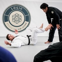 Logic Brazilian Jiu-Jitsu - Arcadia