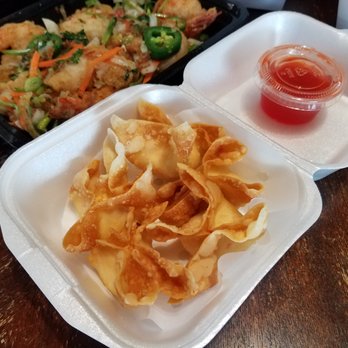 Szechuan Spice - Crab Cheese Puffs - Szechuan Near Me - Pearland, Texas Szechuan Spice - Crab Cheese Puffs - Szechuan Near Me - Pearland, Texas
