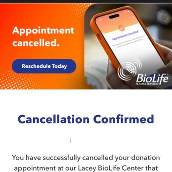 BioLife Plasma Services - Blood & Plasma Donation Centers Near Me - Lacey, Washington