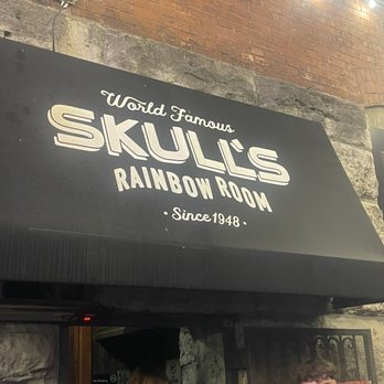 Skull's Rainbow Room - Entrance - Cocktail Bars Near Me - Nashville, Tennessee Skull's Rainbow Room - Entrance - Cocktail Bars Near Me - Nashville, Tennessee