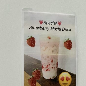 Boba House - Special - Bubble Tea Near Me - Honolulu, Hawaii