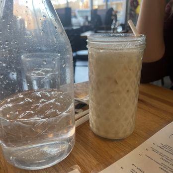 The Churro Waffle - Horchata - Breakfast & Brunch Near Me - Chicago, Illinois