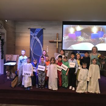 Mill Plain United Methodist Church - 2019 Christmas Pageant - Churches Near Me - Vancouver, Washington