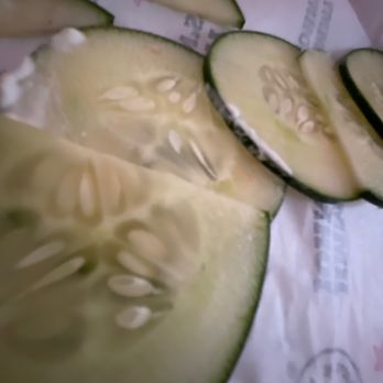 Jimmy John's - sliced cucumber slices - Sandwiches Near Me - Fort Collins, Colorado Jimmy John's - sliced cucumber slices - Sandwiches Near Me - Fort Collins, Colorado