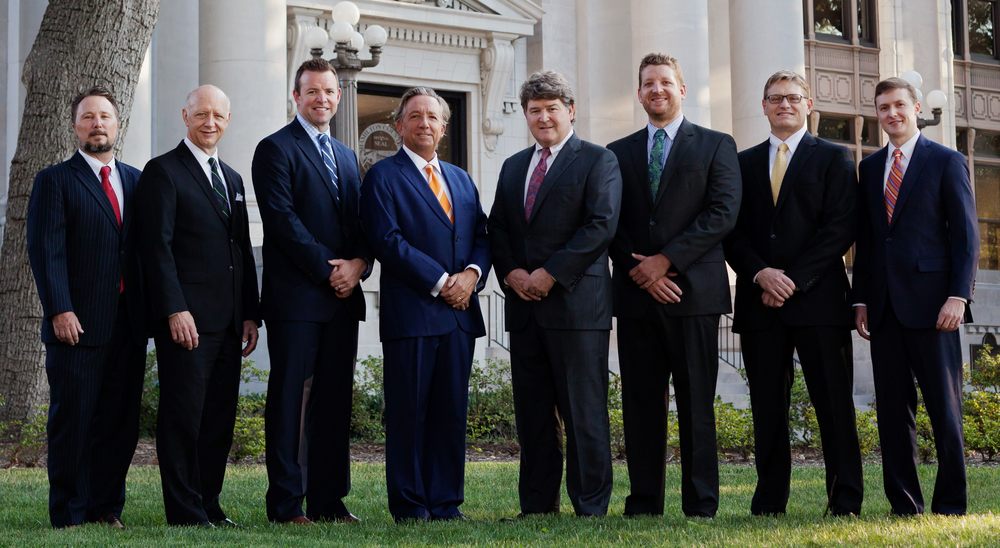 Warren & Griffin, PC - disability attorney in Chattanooga, TN