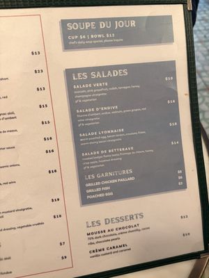 Menu photo 6 La Bonne Vache Washington, DC, DC Menu photo 6 La Bonne Vache Washington, DC, DC