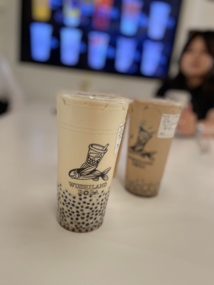 Wushiland Boba