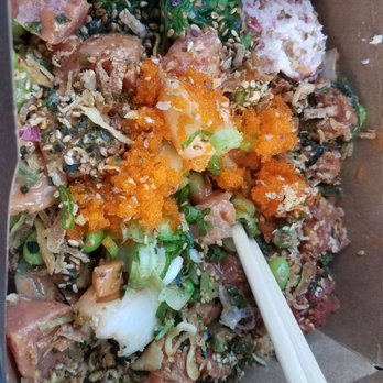 Fresh Box - Poke Near Me - Concord, California Fresh Box - Poke Near Me - Concord, California