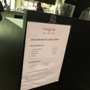 Imagine - Steakhouses Near Me - Zürich, ZH