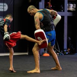 Laredo Kickboxing Academy