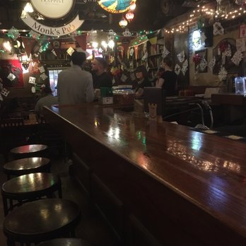 Monk's Pub - Bar - Pubs Near Me - Chicago, Illinois