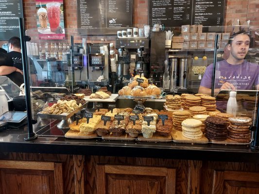 Paradise Bakery & Cafe by null