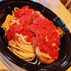 Nene Italian Market - Eggplant Parmesan