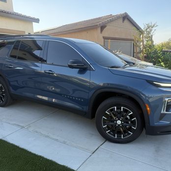 Prime Auto Care Solutions - '25 Traverse - Auto Customization Near Me - Riverside, California Prime Auto Care Solutions - '25 Traverse - Auto Customization Near Me - Riverside, California