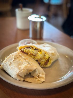 Millbrae Pancake House by null