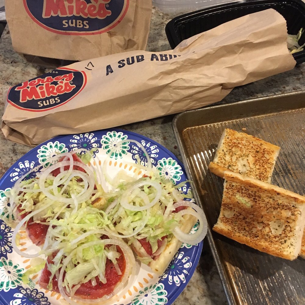 #13 Italian - toasted at home, delicious!!