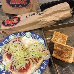 #13 Italian - toasted at home, delicious!! #13 Italian - toasted at home, delicious!!