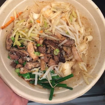 Junzi Kitchen - Noodle bowl - Chinese Near Me - New Haven, Connecticut Junzi Kitchen - Noodle bowl - Chinese Near Me - New Haven, Connecticut