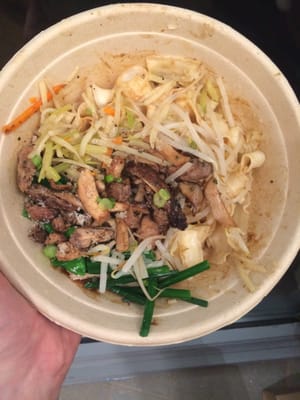 Junzi Kitchen 君子食堂耶鲁店 Yale University, New Haven CT｜Healthy Authentic Chinese by null