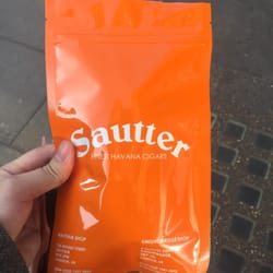 Sautter Cigars - 买了三只试吸一下