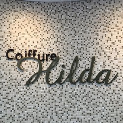 Coiffure Hilda