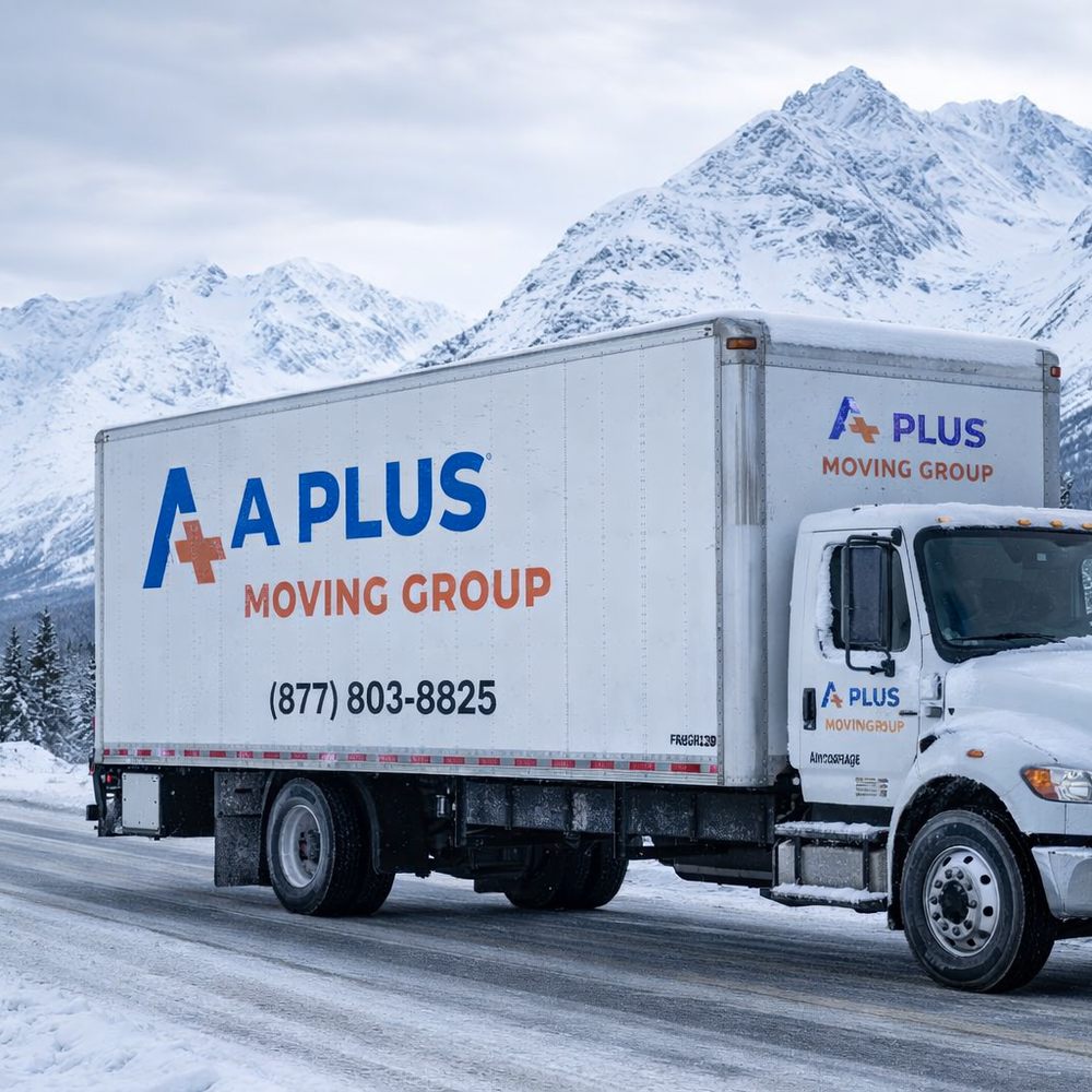 TOP 10 BEST Moving Company Long Distance in Susitna North, AK - Updated  2026 - Yelp