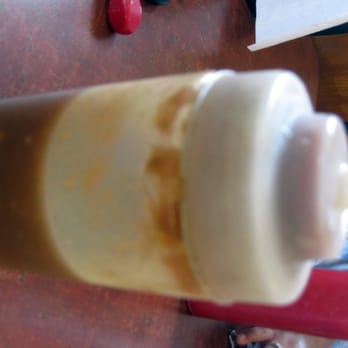 Valley Super Burger - Salsa very good, damn Yelp flippin; my photos - Burgers Near Me - La Puente, California