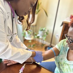Beyond Mobile Health - Skilled healthcare provider